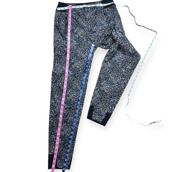 ATHLETA Women’s Kinetic Abstract Print Trekkie North Tapered Jogger Size 6T Tall - Picture 8 of 8